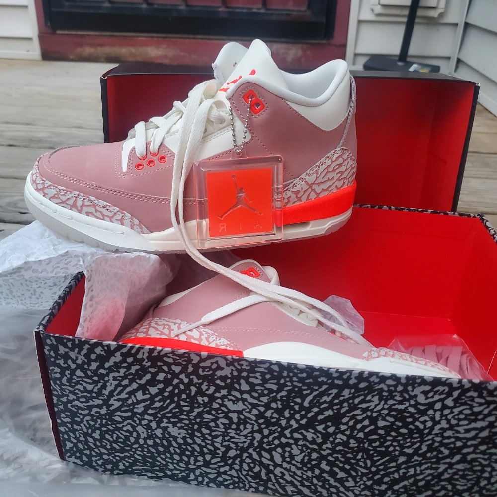 Retro Jordan #3